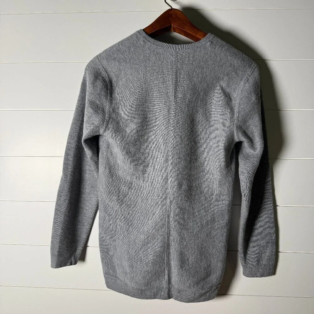 Lululemon 100% Merino Wool Sweater 